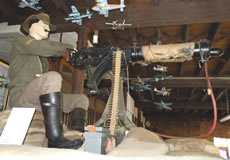 Vickers Machine Gun